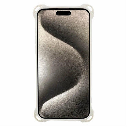 HRX Series for iPhone 15 Pro Case Shockproof Soft TPU Smart Phone Cover (Precise Cutout)