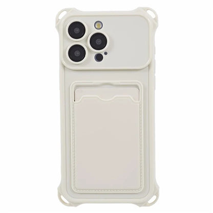 HRX Series for iPhone 15 Pro Case Shockproof Soft TPU Smart Phone Cover (Precise Cutout)