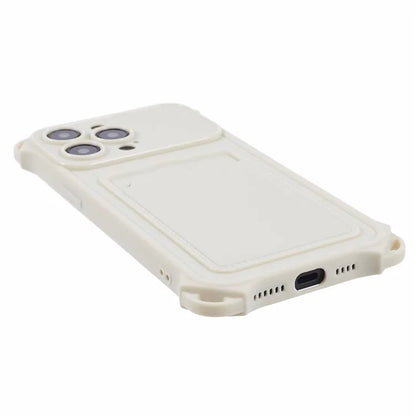 HRX Series for iPhone 15 Pro Case Shockproof Soft TPU Smart Phone Cover (Precise Cutout)