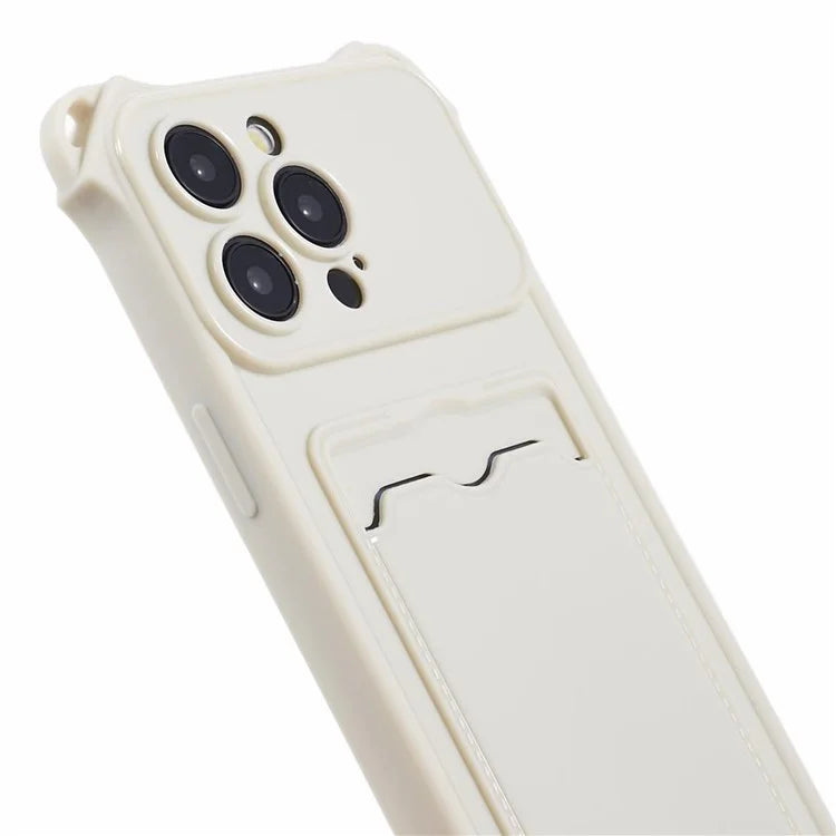 HRX Series for iPhone 15 Pro Case Shockproof Soft TPU Smart Phone Cover (Precise Cutout)