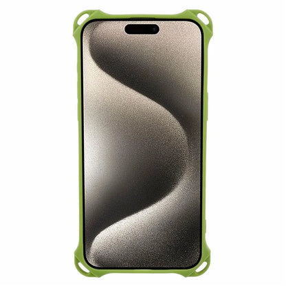 HRX Series for iPhone 15 Pro Case Shockproof Soft TPU Smart Phone Cover (Precise Cutout)