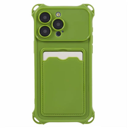 HRX Series for iPhone 15 Pro Case Shockproof Soft TPU Smart Phone Cover (Precise Cutout)