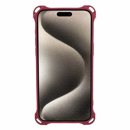 HRX Series for iPhone 15 Pro Case Shockproof Soft TPU Smart Phone Cover (Precise Cutout)