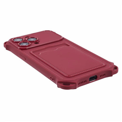 HRX Series for iPhone 15 Pro Case Shockproof Soft TPU Smart Phone Cover (Precise Cutout)