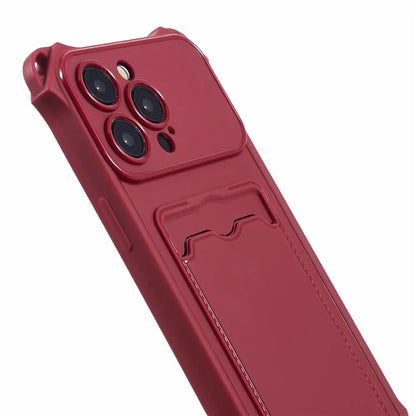 HRX Series for iPhone 15 Pro Case Shockproof Soft TPU Smart Phone Cover (Precise Cutout)