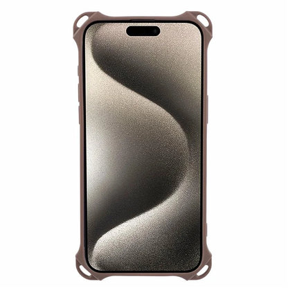 HRX Series for iPhone 15 Pro Case Shockproof Soft TPU Smart Phone Cover (Precise Cutout)