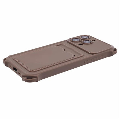 HRX Series for iPhone 15 Pro Case Shockproof Soft TPU Smart Phone Cover (Precise Cutout)