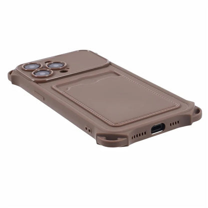 HRX Series for iPhone 15 Pro Case Shockproof Soft TPU Smart Phone Cover (Precise Cutout)