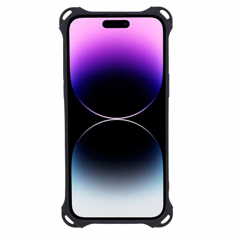 HRX Series for iPhone 14 Pro Max Case Soft TPU Phone Cover (Precise Cutout) with Card Holder