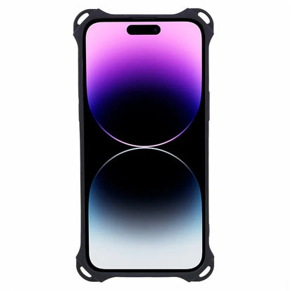 HRX Series for iPhone 14 Pro Max Case Soft TPU Phone Cover (Precise Cutout) with Card Holder