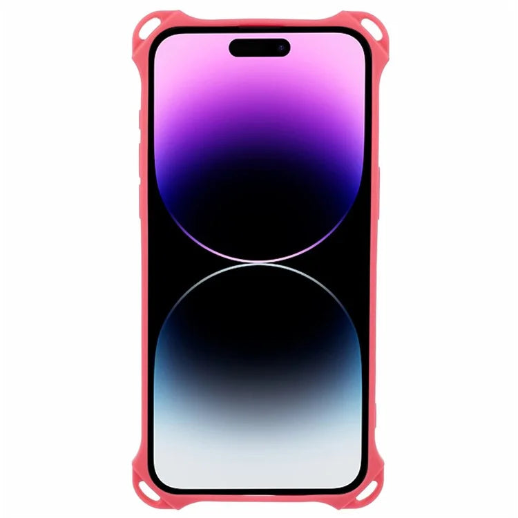 HRX Series for iPhone 14 Pro Max Case Soft TPU Phone Cover (Precise Cutout) with Card Holder