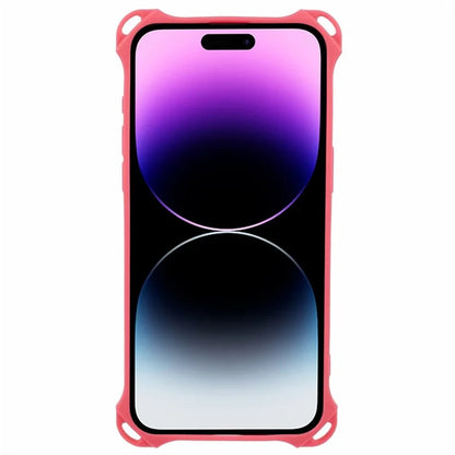 HRX Series for iPhone 14 Pro Max Case Soft TPU Phone Cover (Precise Cutout) with Card Holder