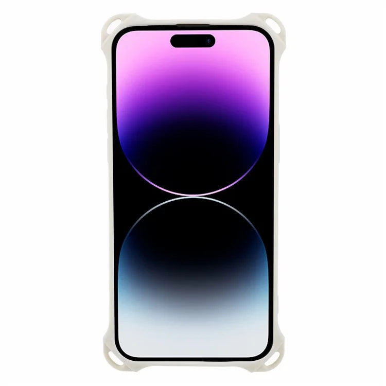 HRX Series for iPhone 14 Pro Max Case Soft TPU Phone Cover (Precise Cutout) with Card Holder