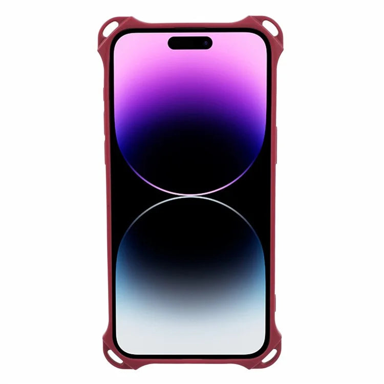 HRX Series for iPhone 14 Pro Max Case Soft TPU Phone Cover (Precise Cutout) with Card Holder