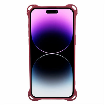 HRX Series for iPhone 14 Pro Max Case Soft TPU Phone Cover (Precise Cutout) with Card Holder