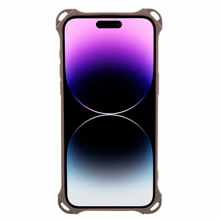 HRX Series for iPhone 14 Pro Max Case Soft TPU Phone Cover (Precise Cutout) with Card Holder