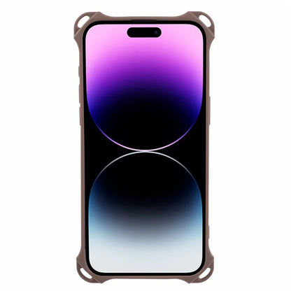 HRX Series for iPhone 14 Pro Max Case Soft TPU Phone Cover (Precise Cutout) with Card Holder