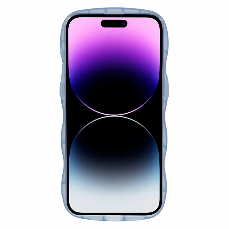 JTW Series for iPhone 14 Pro Case Epoxy Star Sequins Phone TPU Cover