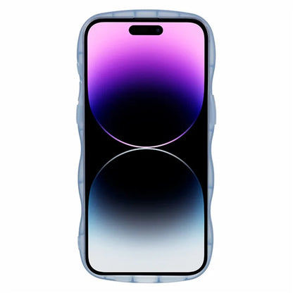 JTW Series for iPhone 14 Pro Case Epoxy Star Sequins Phone TPU Cover