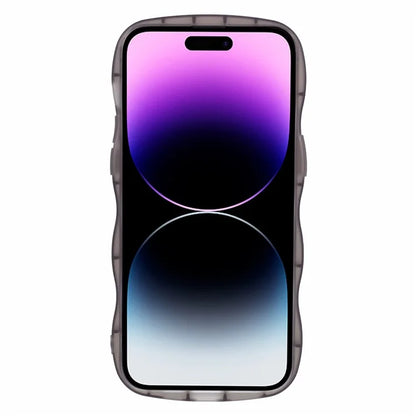 JTW Series for iPhone 14 Pro Case Epoxy Star Sequins Phone TPU Cover
