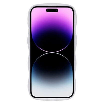 JTW Series for iPhone 14 Pro Case Epoxy Star Sequins Phone TPU Cover