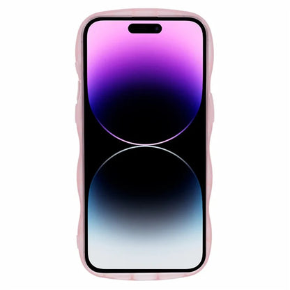 JTW Series for iPhone 14 Pro Case Epoxy Star Sequins Phone TPU Cover