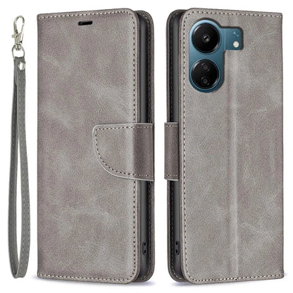 For Xiaomi Redmi 13C 4G / Poco C65 4G Case Cellphone Wallet Shell PU Leather Cover with Stand