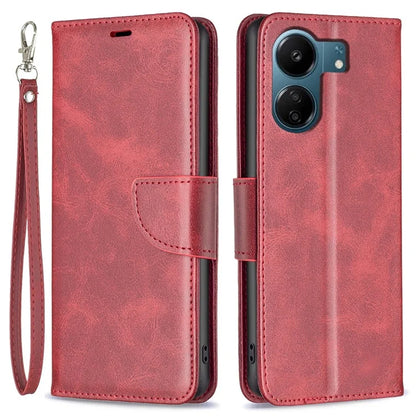For Xiaomi Redmi 13C 4G / Poco C65 4G Case Cellphone Wallet Shell PU Leather Cover with Stand