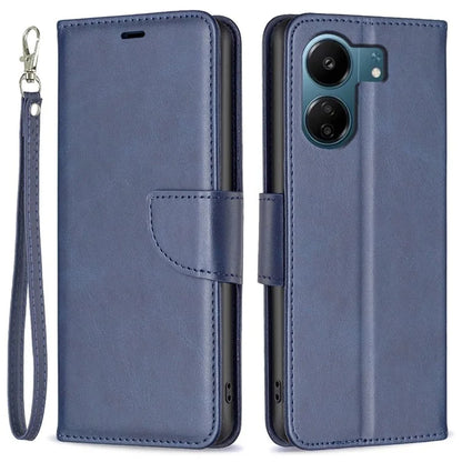 For Xiaomi Redmi 13C 4G / Poco C65 4G Case Cellphone Wallet Shell PU Leather Cover with Stand
