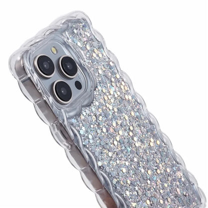 JTW Series for iPhone 13 Pro Case Twisted Edges TPU Shockproof Epoxy Phone Cover