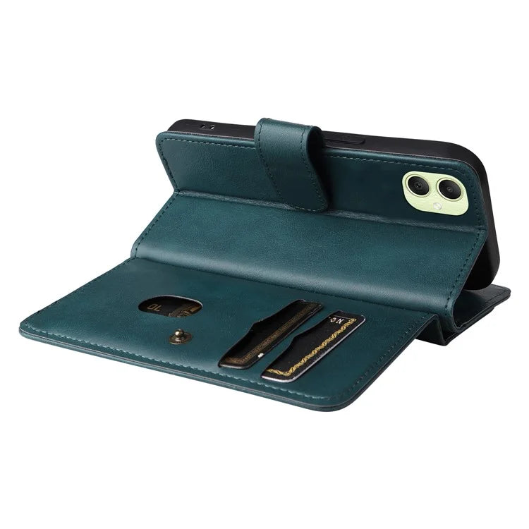 KT Multi-functional Series-1 For Samsung Galaxy A05 4G Case 10 Card Slots Leather Phone Wallet Cover