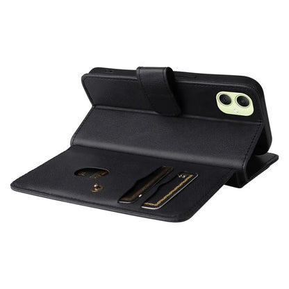 KT Multi-functional Series-1 For Samsung Galaxy A05 4G Case 10 Card Slots Leather Phone Wallet Cover