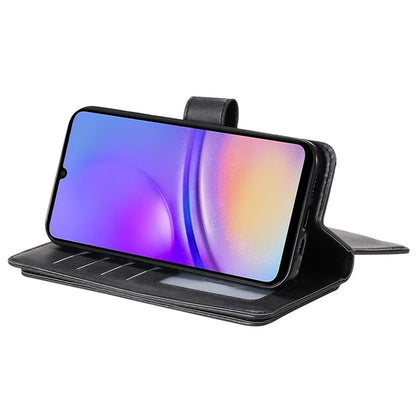 KT Multi-functional Series-1 For Samsung Galaxy A05 4G Case 10 Card Slots Leather Phone Wallet Cover