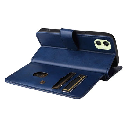 KT Multi-functional Series-1 For Samsung Galaxy A05 4G Case 10 Card Slots Leather Phone Wallet Cover