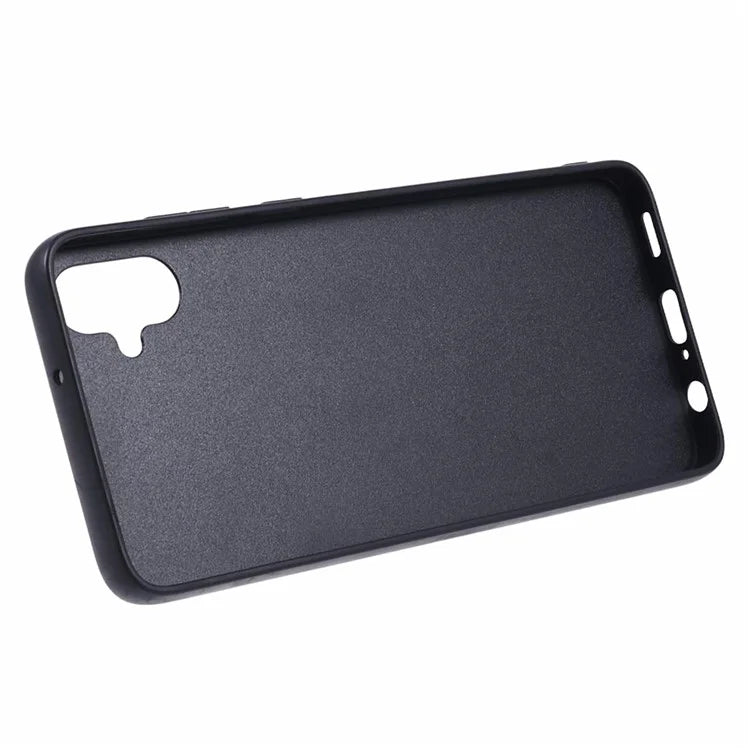 For Samsung Galaxy A05 4G Case Kickstand Phone Cover with Card Holder