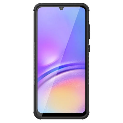 For Samsung Galaxy A05 4G Case Tyre Pattern Design Kickstand Phone Cover