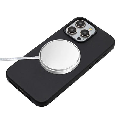 Eco-friendly Wheat Straw+TPU Case for iPhone 13 Pro Max 6.7 inch Phone Cover with Long Rope