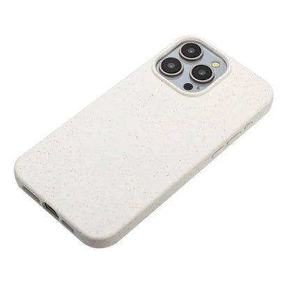 For iPhone 14 Pro Max Case Magnetic Biodegradable Phone Cover