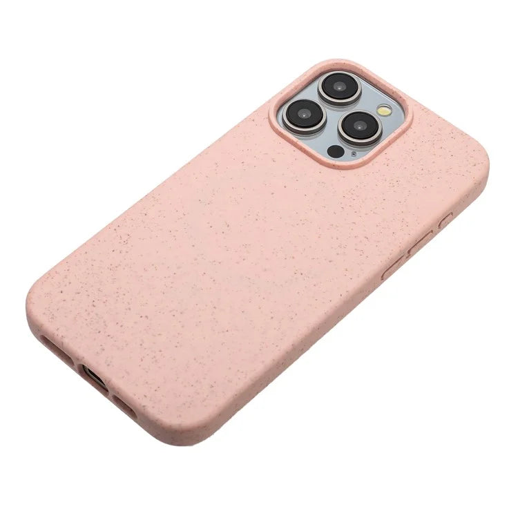 For iPhone 14 Pro Max Case Magnetic Biodegradable Phone Cover