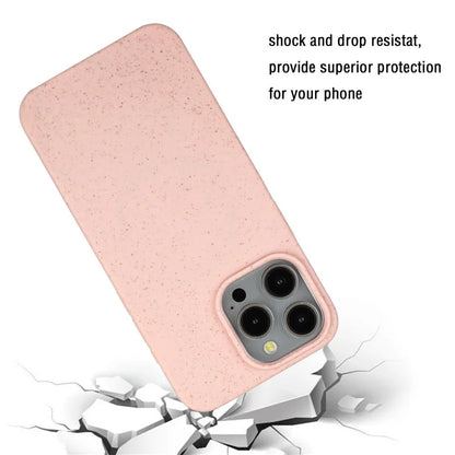 For iPhone 14 Pro Max Case Magnetic Biodegradable Phone Cover