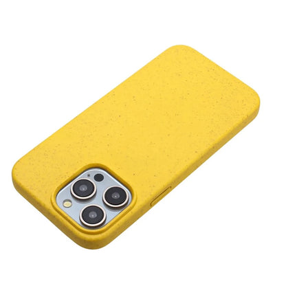 For iPhone 14 Pro Max Case Magnetic Biodegradable Phone Cover