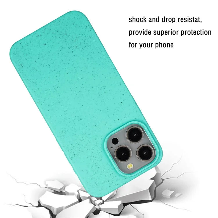 For iPhone 14 Pro Max Case Magnetic Biodegradable Phone Cover