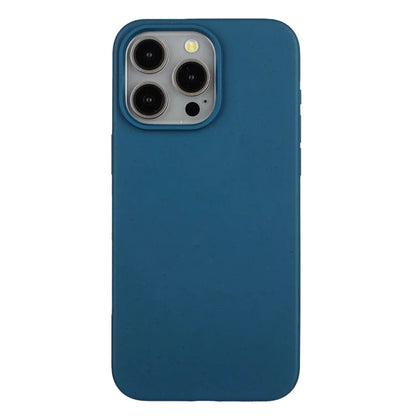 For iPhone 12 Pro Max Case Eco Wheat Straw Made Biodegradable Phone Cover