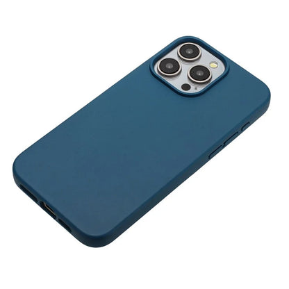 For iPhone 12 Pro Max Case Eco Wheat Straw Made Biodegradable Phone Cover