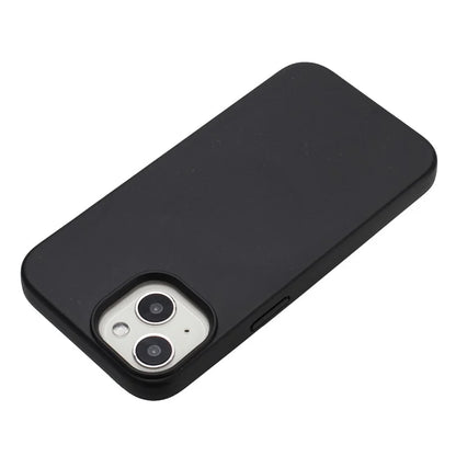 For iPhone 14 Plus Case Wheat Straw+TPU Phone Cover Compatible with Magsafe