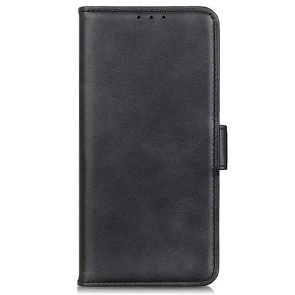 For Xiaomi Redmi 13C 4G / Poco C65 4G / Redmi 13C 5G Case Cowhide Texture Phone Shell with Stand and Wallet
