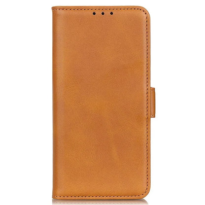 For Xiaomi Redmi 13C 4G / Poco C65 4G / Redmi 13C 5G Case Cowhide Texture Phone Shell with Stand and Wallet