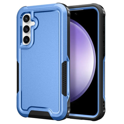For Samsung Galaxy S23 FE Case PC + Silicone Non-Slip Phone Cover