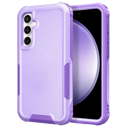 For Samsung Galaxy S23 FE Case PC + Silicone Non-Slip Phone Cover