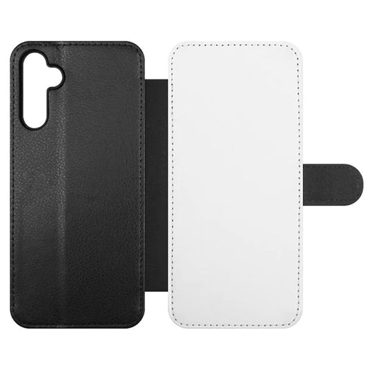 For Samsung Galaxy A05s 4G Case PU Leather Sublimation Heat Transfer Printing Phone Cover